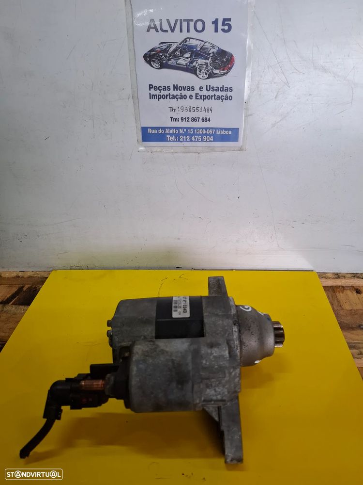 Motor de arranque Golf V - 2