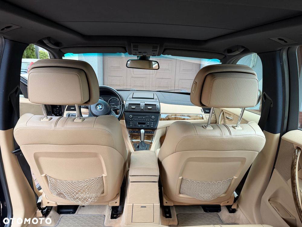 BMW X3 xDrive20d - 9