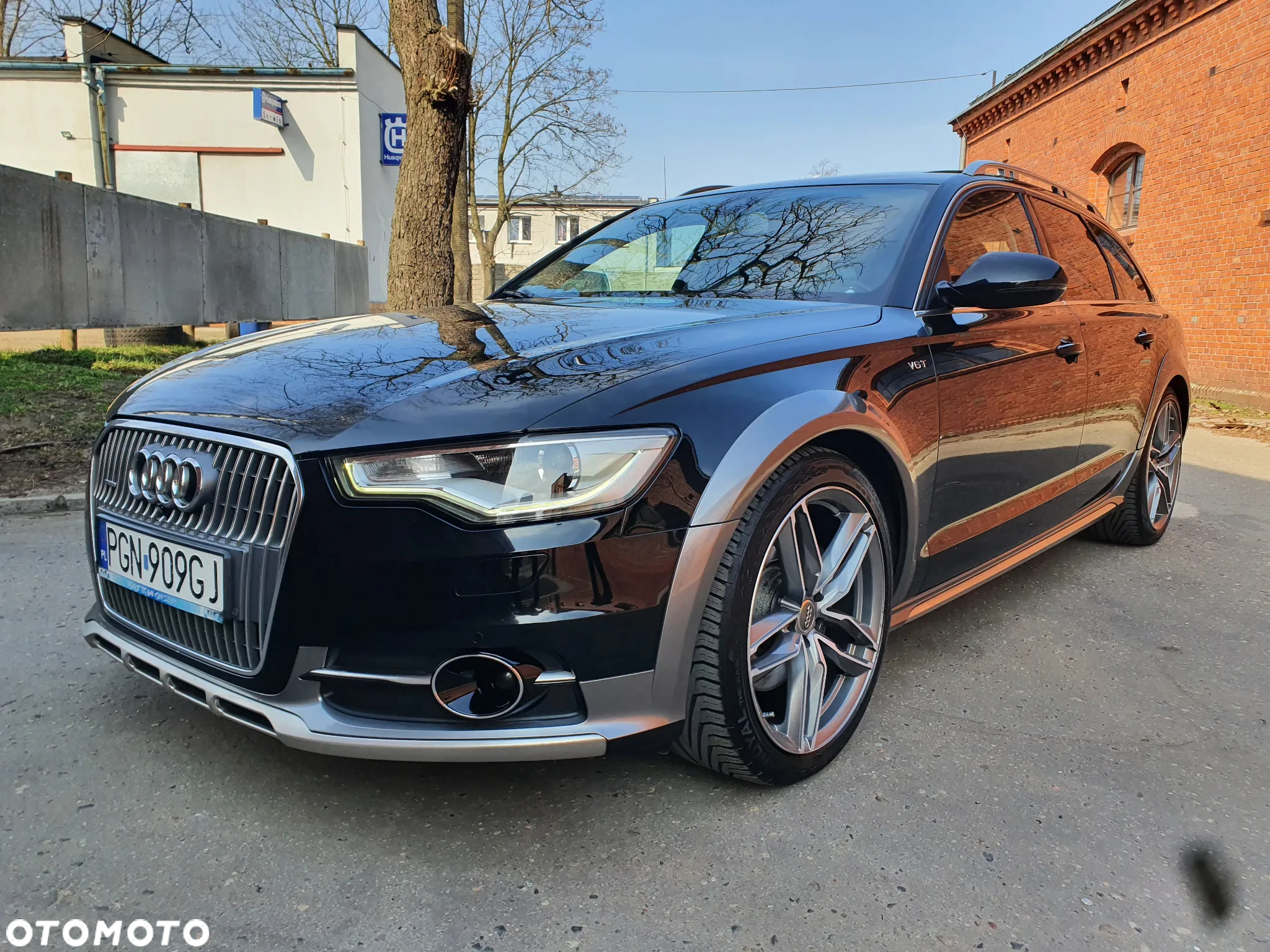Audi A6 Allroad 3.0 TDI Quattro S tronic - 7
