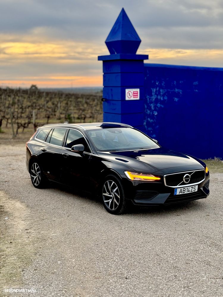 Volvo V60 2.0 T8 AWD TE Inscription - 2