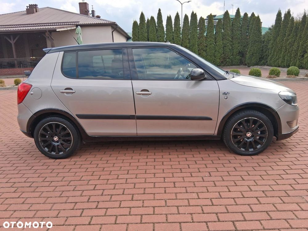 Skoda Fabia 1.6 TDI DPF MONTE CARLO - 7