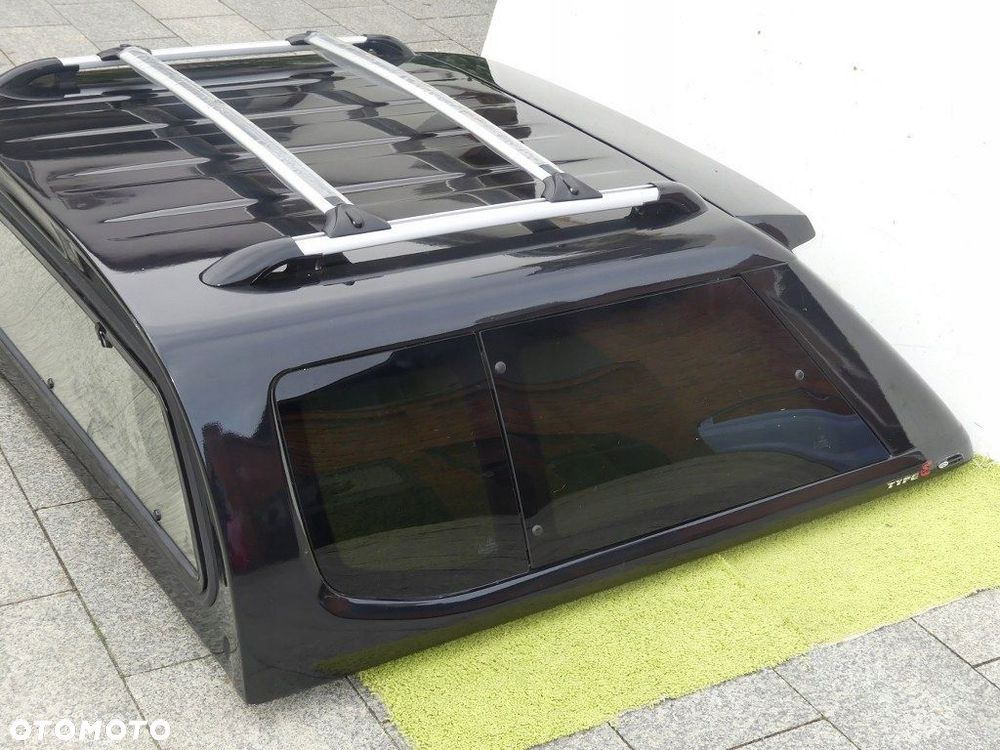 Zabudowa Paka Isuzu D-MAX ALPHA TYPE E HARDTOP 12- Nówa - 3