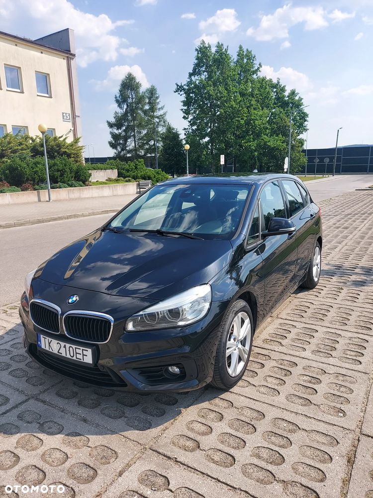 BMW Seria 2 218d Advantage - 1