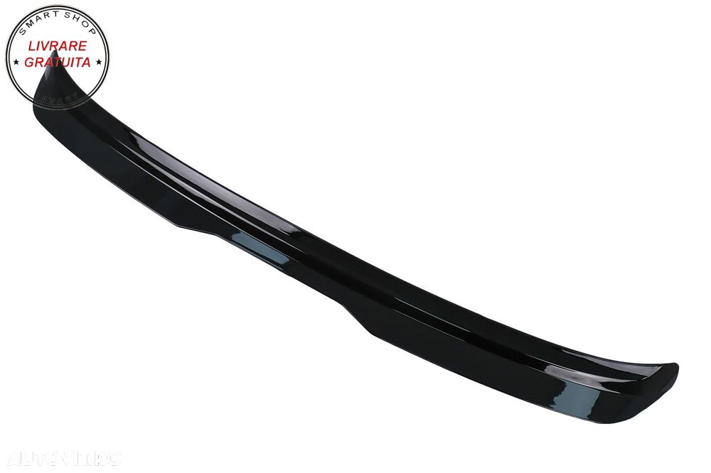 Eleron Luneta Add On VW Golf 6 Hatchback (2008-2012) GTI Design Negru Lucios- livrare gratuita - 2