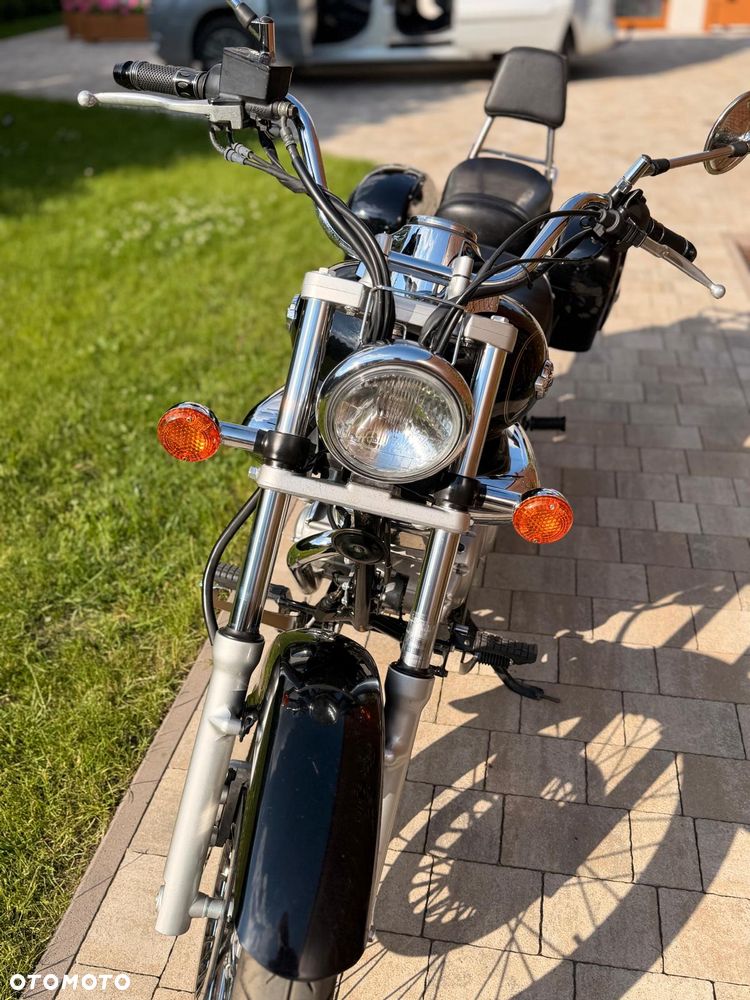 Suzuki Intruder - 9