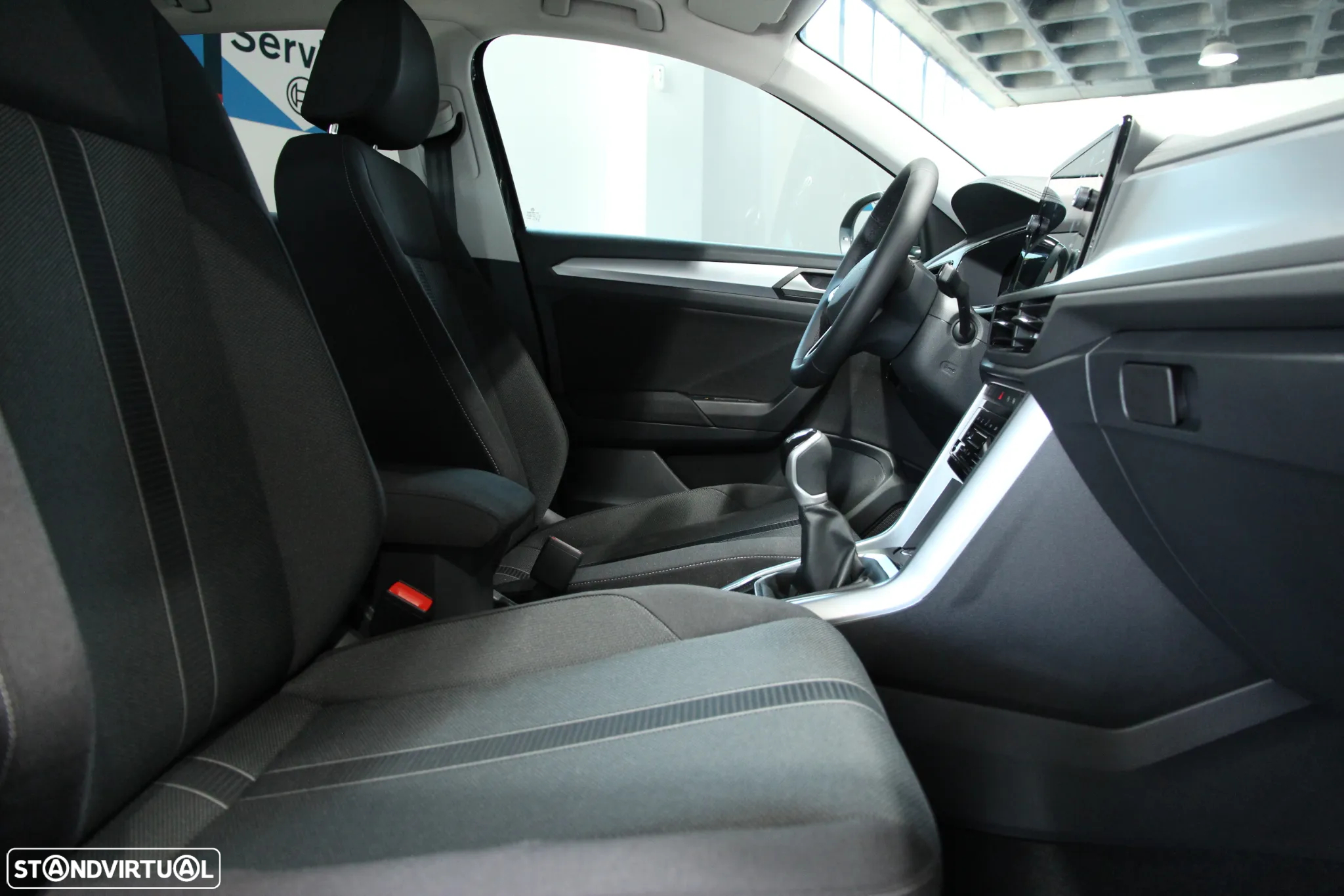 VW T-Roc 1.0 TSI Urban - 6