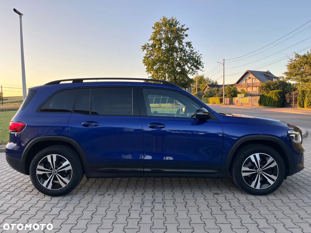 Mercedes-Benz GLB 200 Progressive 7G-DCT - 12