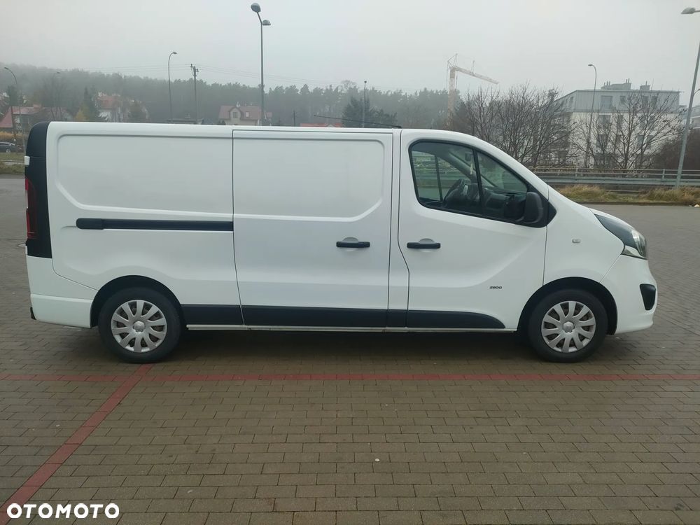 Opel VIVARO L2H1 - 3