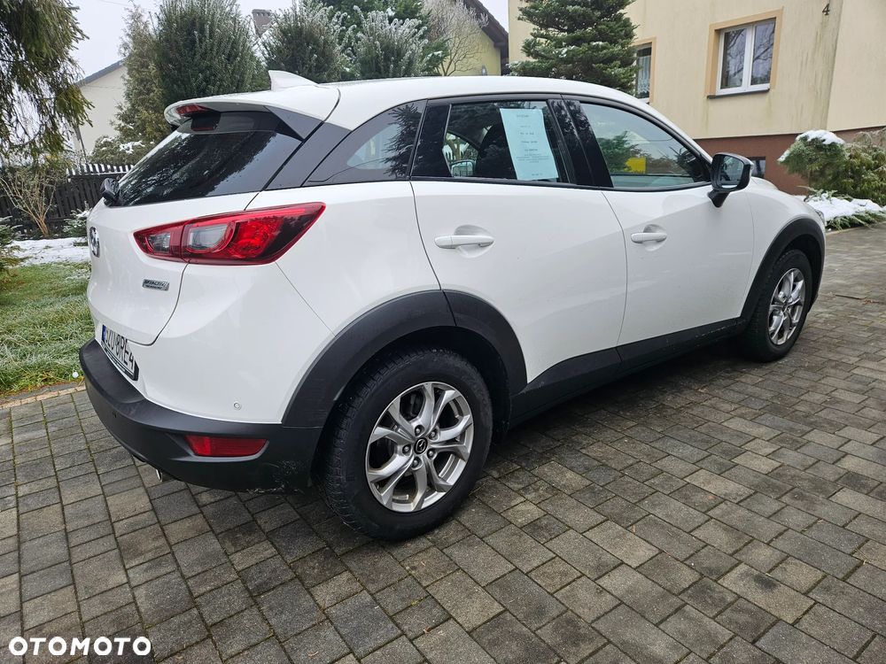 Mazda CX-3 2.0 SkyMotion - 5
