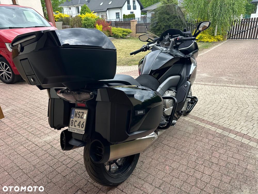BMW K - 7