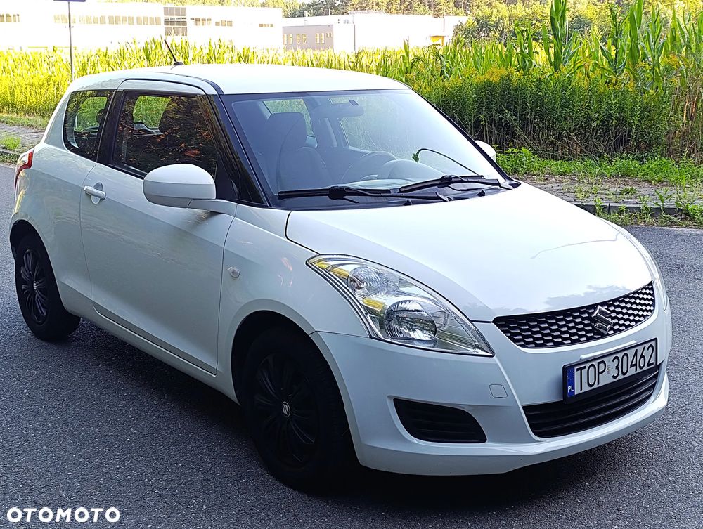 Suzuki Swift 1.2 - 7