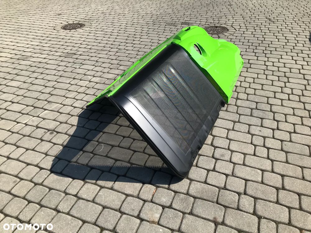 MERLO 124361 POKRYWA MASKA KLAPA SILNIKA 38.10 42.7 TURBO FARMER - 3