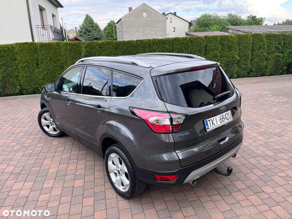 Ford Kuga 2.0 TDCi 4x4 Titanium - 35
