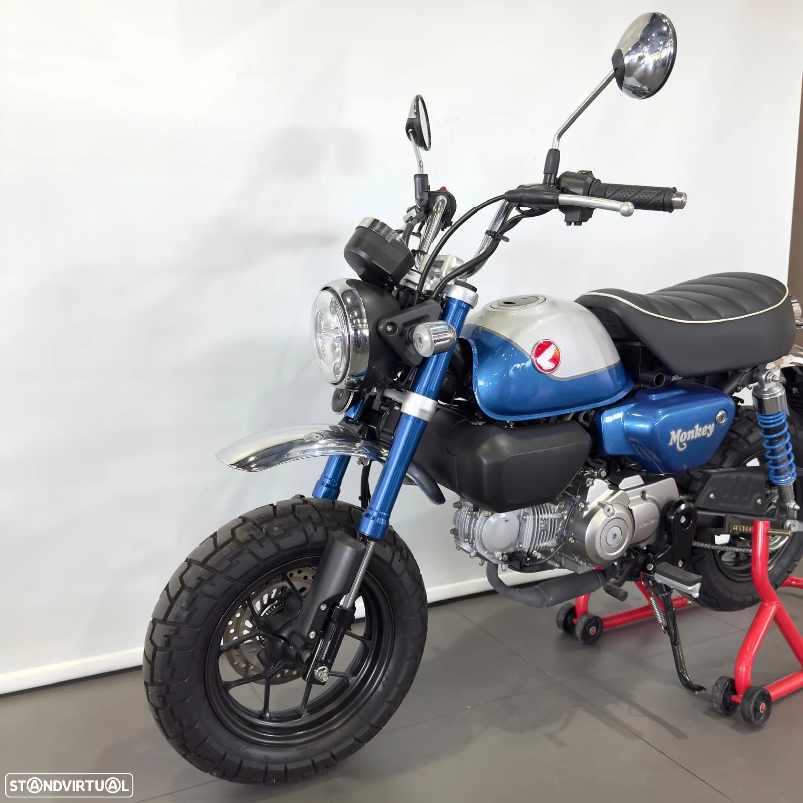 Honda Monkey 125 - 6