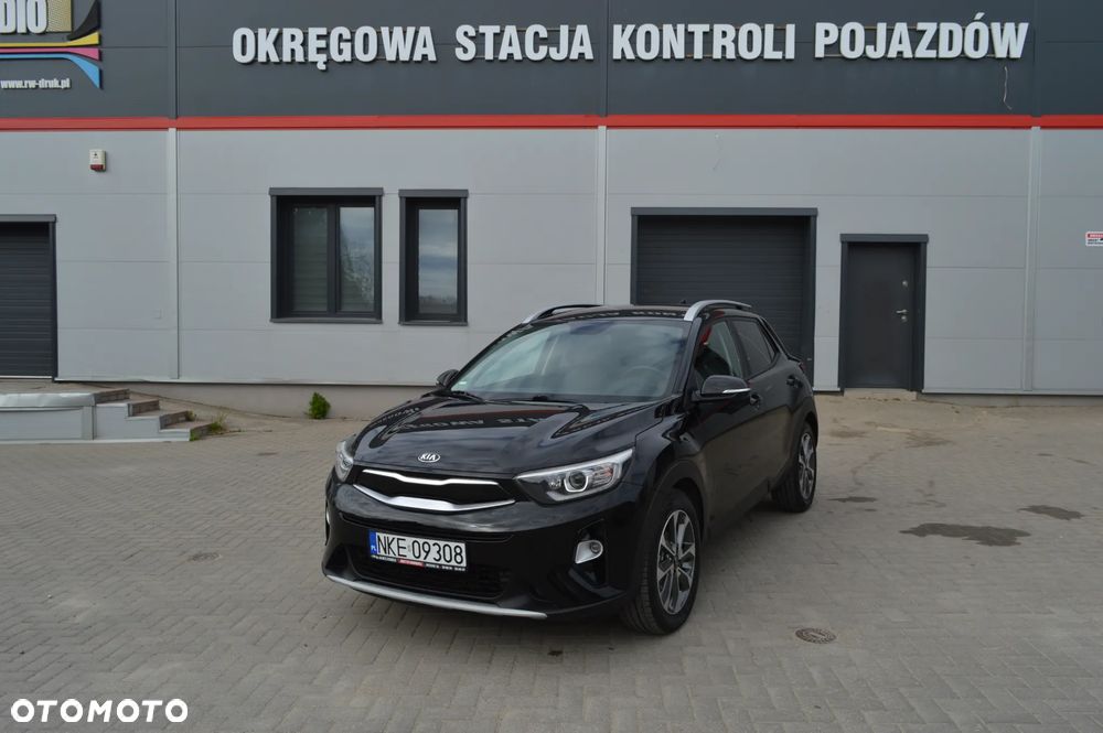 Kia Stonic 1.0 T-GDI OPF Vision - 2