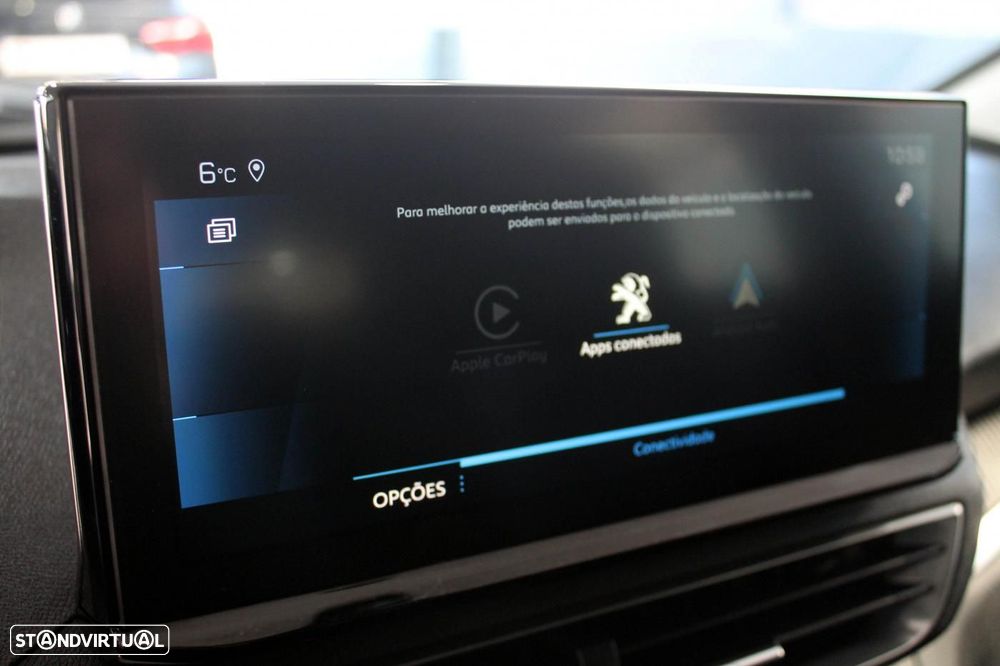 Peugeot 3008 1.5 BlueHDi Style - 17