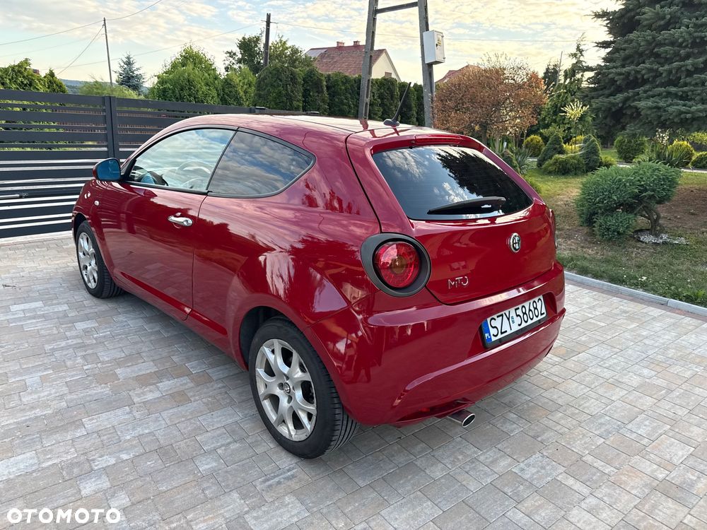 Alfa Romeo Mito 1.4 Distinctive - 7