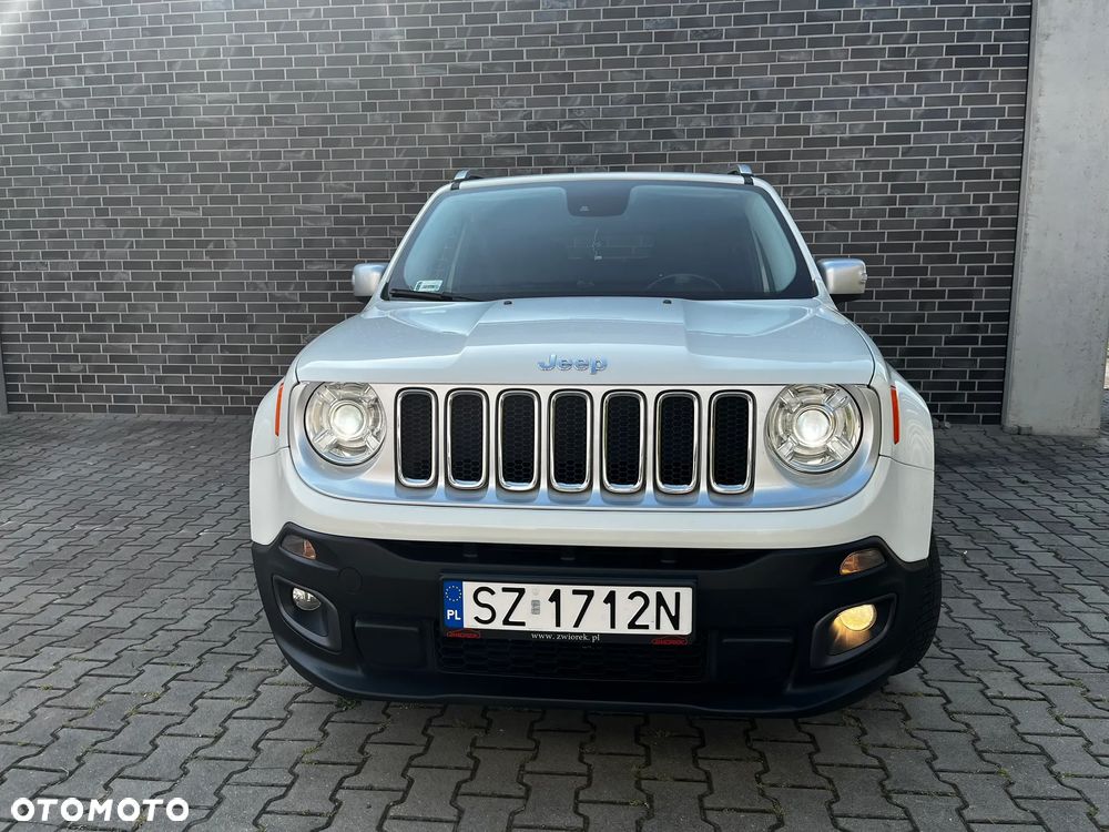 Jeep Renegade 1.4 MultiAir Limited FWD S&S - 5