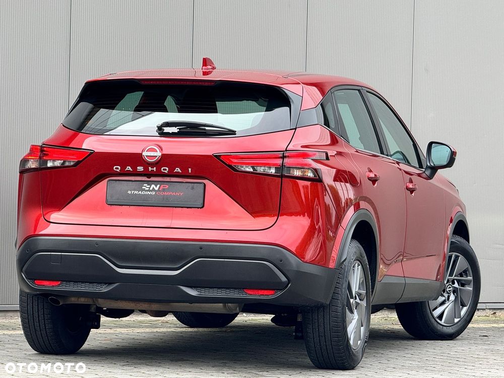 Nissan Qashqai 1.3 DIG-T MHEV Acenta - 27