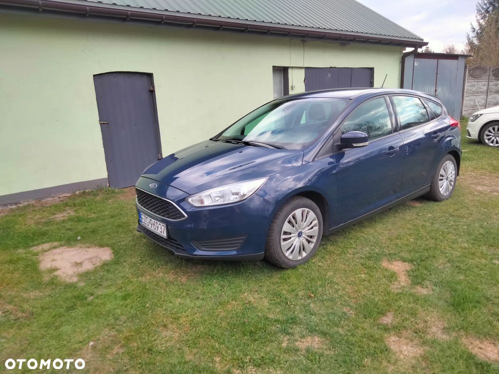 Ford Focus 1.6 Trend - 4