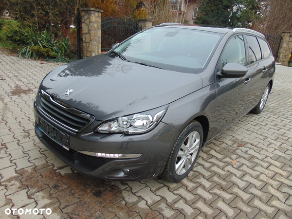 Peugeot 308 1.2 PureTech Active S&S