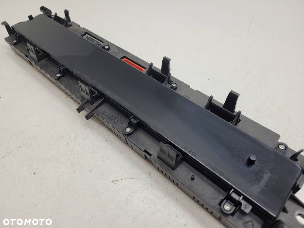 LICZNIK ZEGARY P8200461294H RENAULT SCENIC II 2007 1.6 16V EUROPA - 5