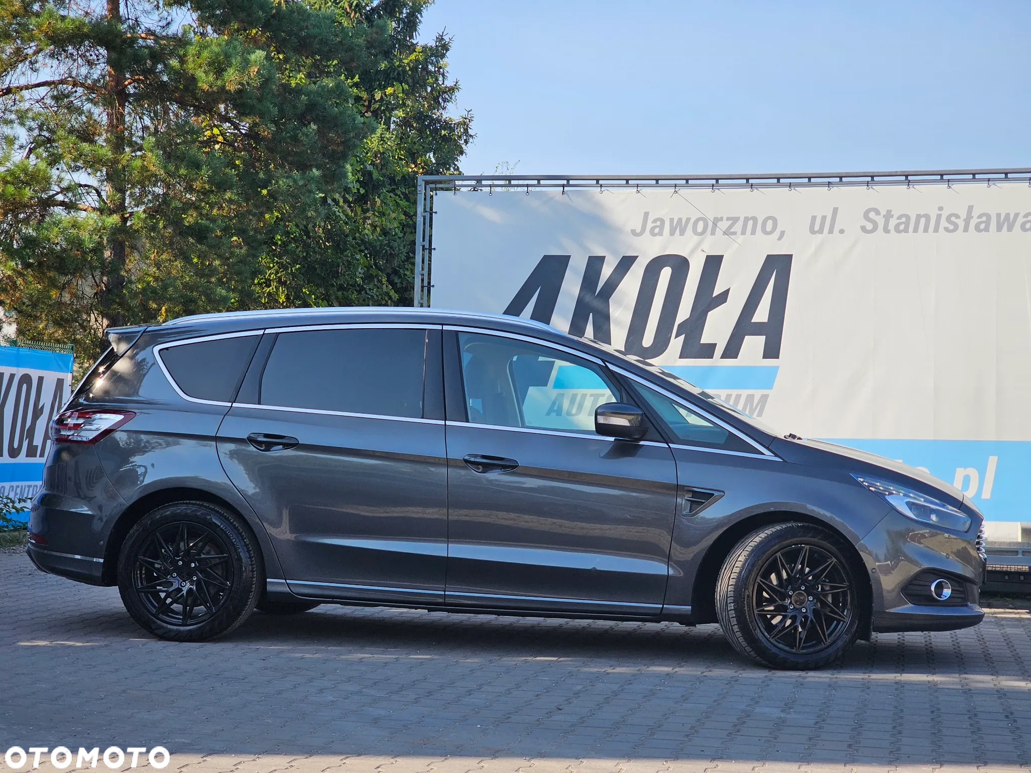 Ford S-Max 2.0 TDCi 4WD Titanium PowerShift - 2