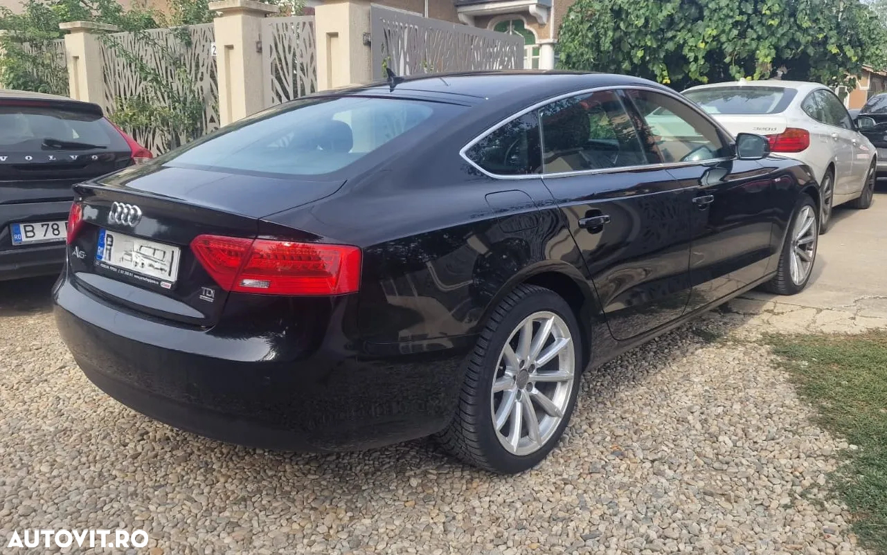 Audi A5 Sportback 2.0 TDI Multitronic - 3