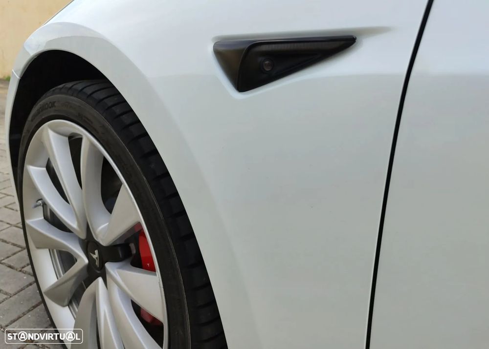 Tesla Model 3 Performance Dual Motor AWD - 6