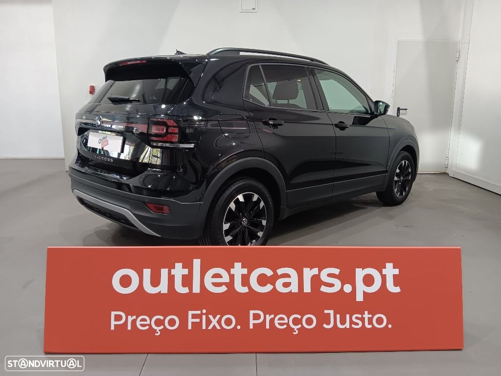 VW T-Cross 1.0 TSI Life - 5