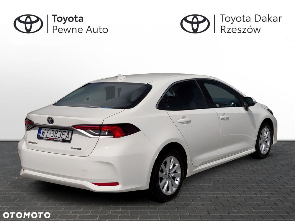 Toyota Corolla 1.8 Hybrid Comfort - 5