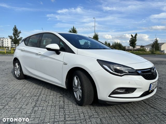 Opel Astra 1.4 T Dynamic - 7