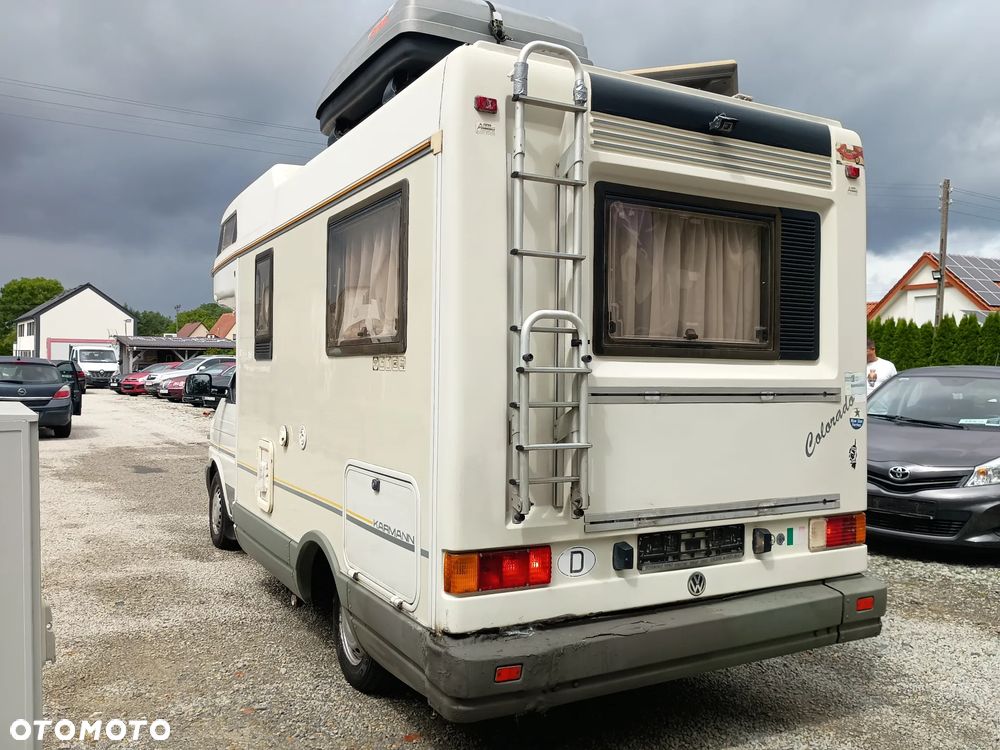 Volkswagen Transporter - 11