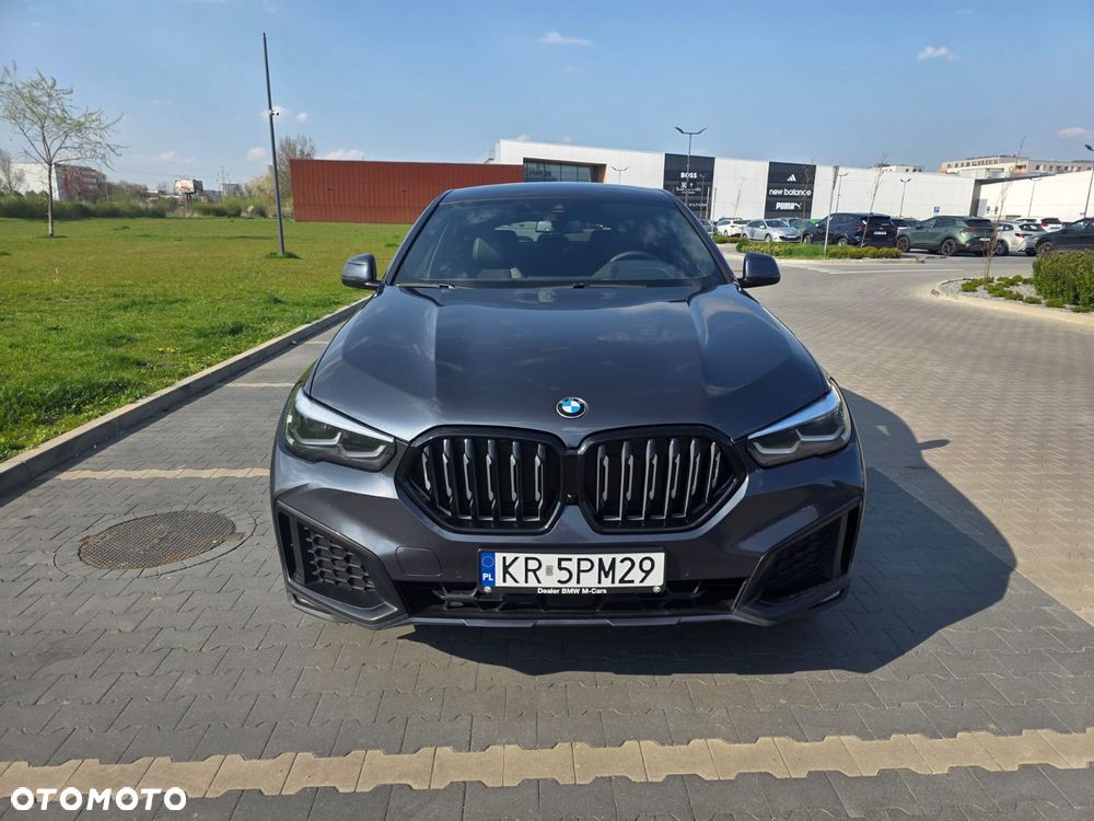 BMW X6 - 7