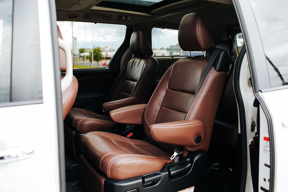 Toyota Sienna 3.5 V6 Limited AWD - 18