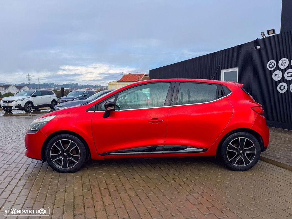 Renault Clio 0.9 TCE Dynamique S - 6