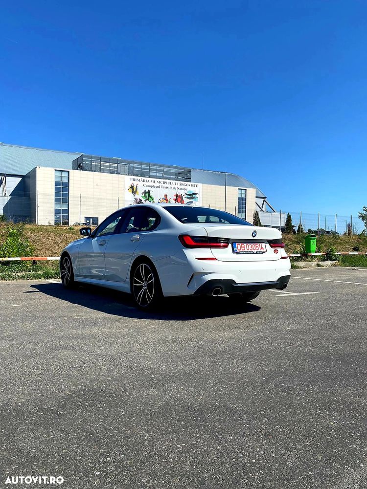 BMW Seria 3 318i Aut. M Sport - 6