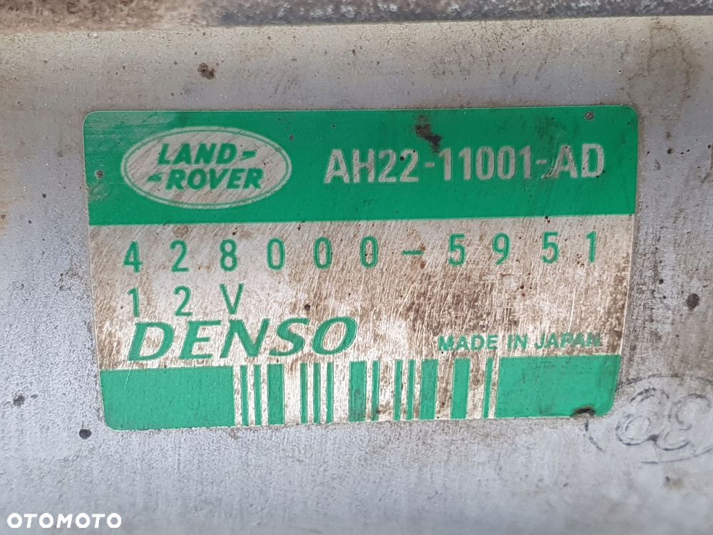 ROZRUSZNIK Land Rover Discovery IV 3.0 SDV6 428000-5951 AH22-11001-AD - 6