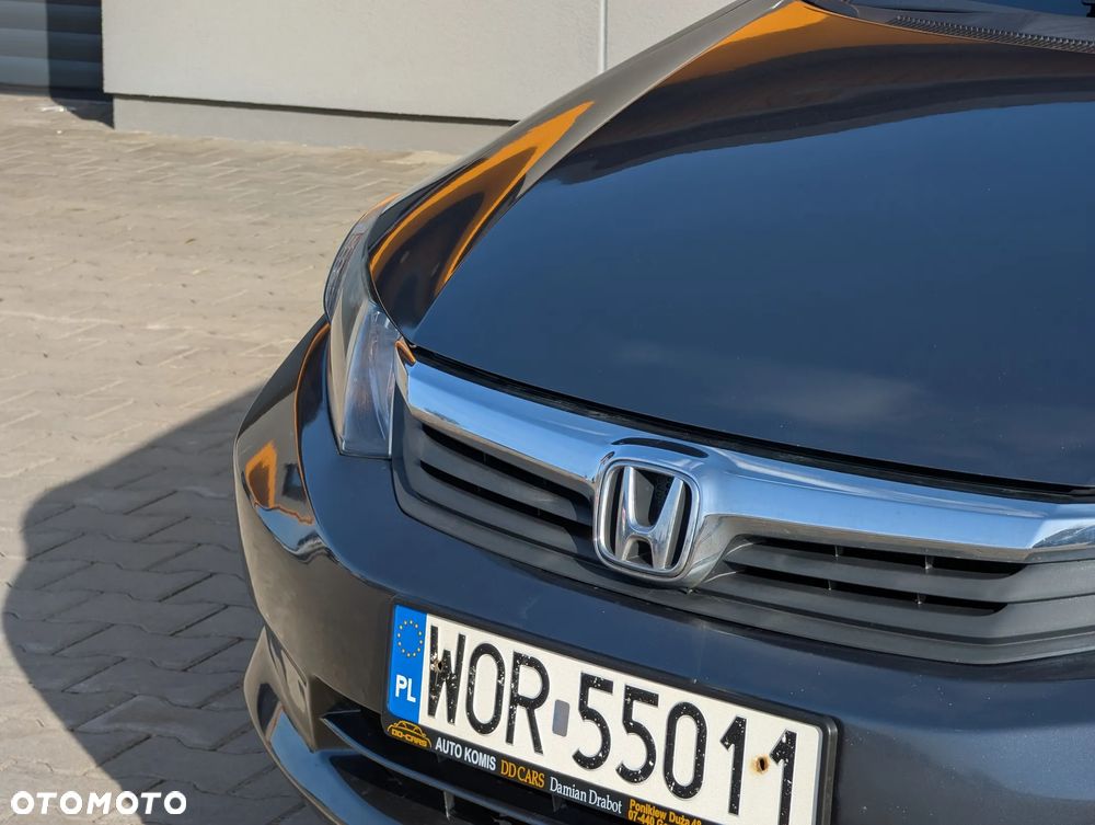 Honda Civic 1.8 Executive i-SHIFT - 8