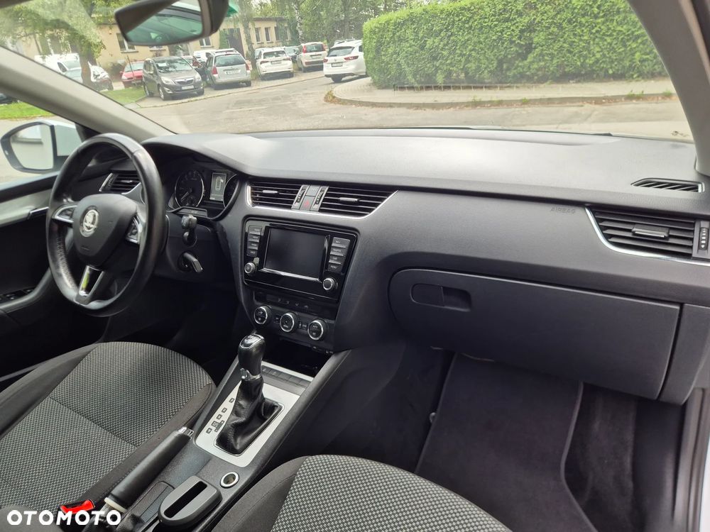 Skoda Octavia - 8