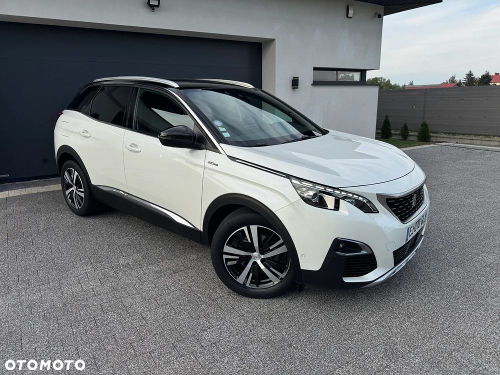 Peugeot 3008 - 5