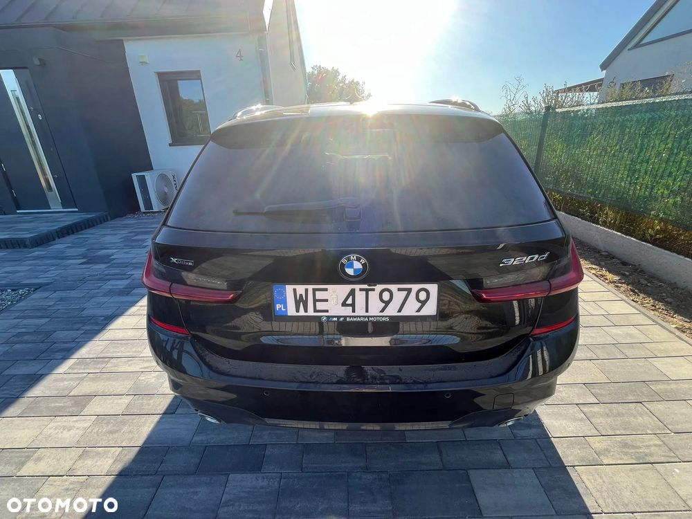 BMW Seria 3 - 5