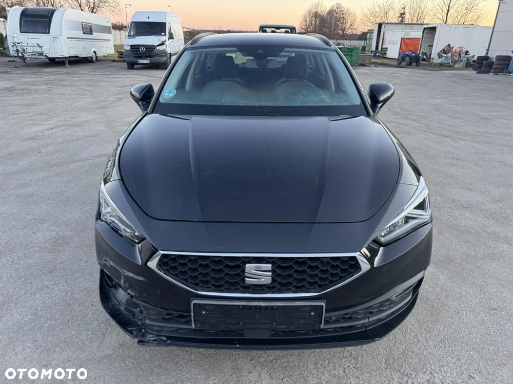 Seat Leon Sportstourer 2.0 TDI DPF DSG Style - 2