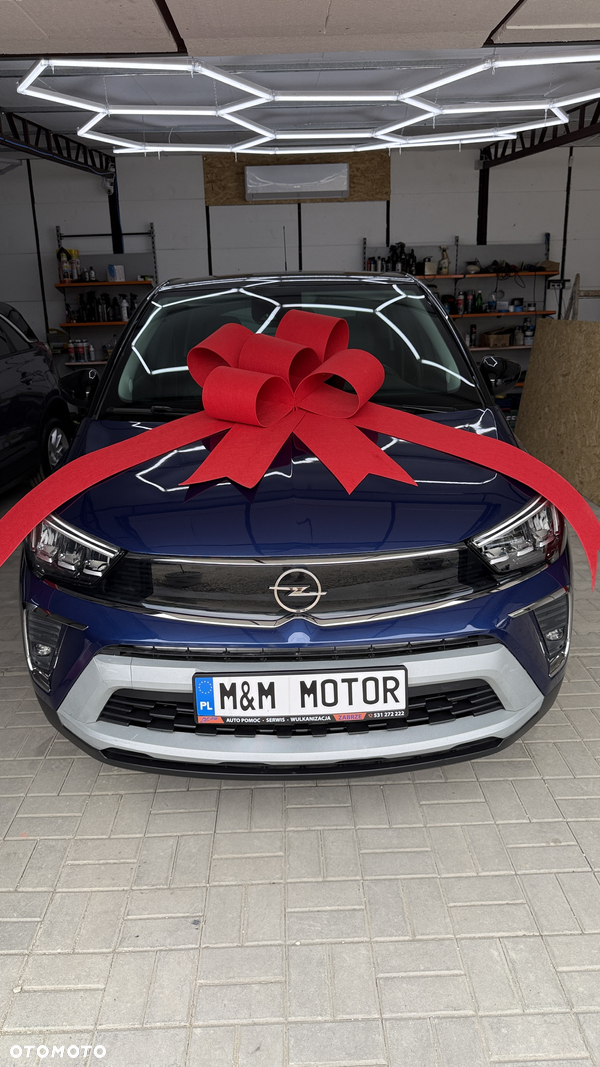 Opel Crossland X
