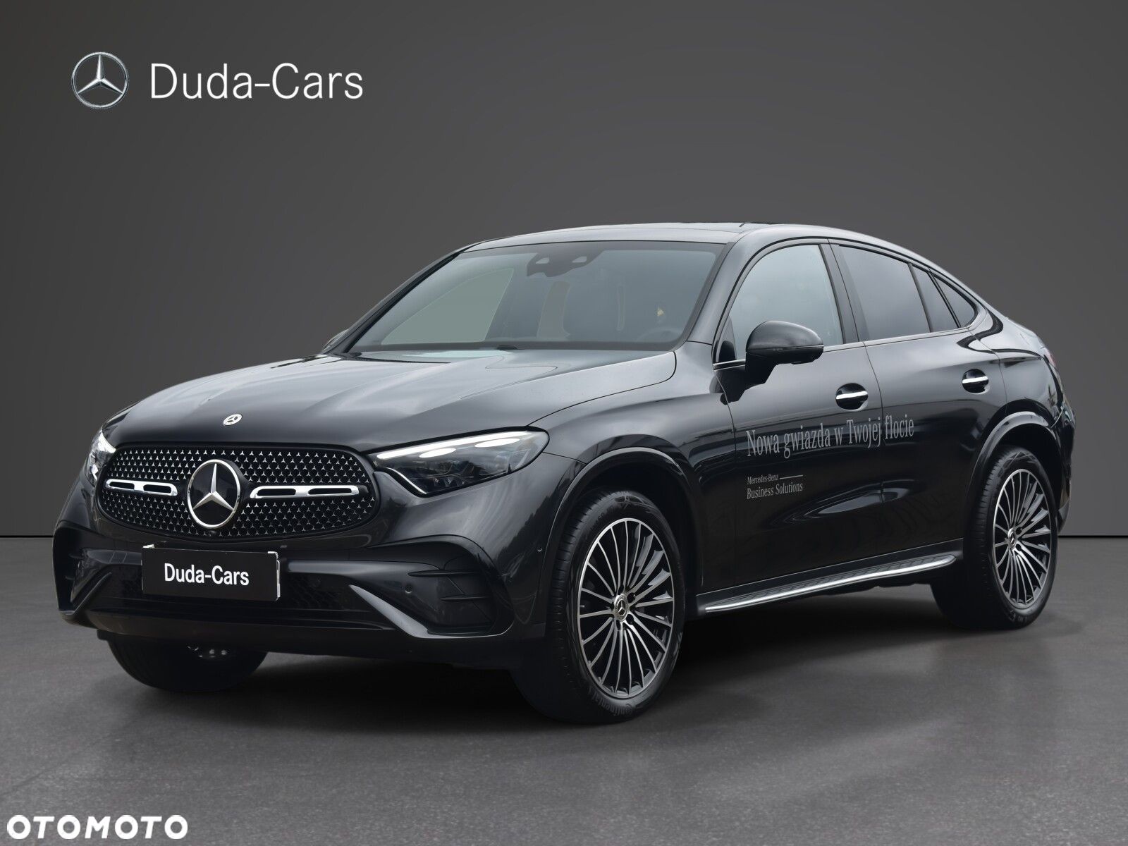 Mercedes-Benz GLC - 1