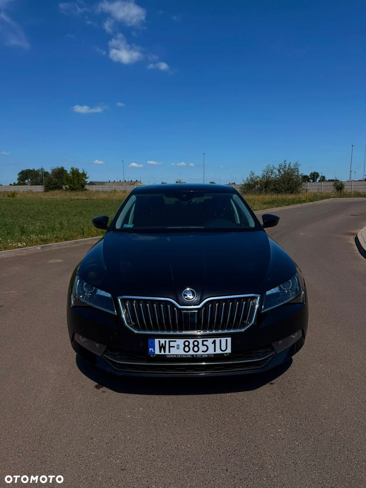 Skoda Superb 2.0 TDI Ambition - 3