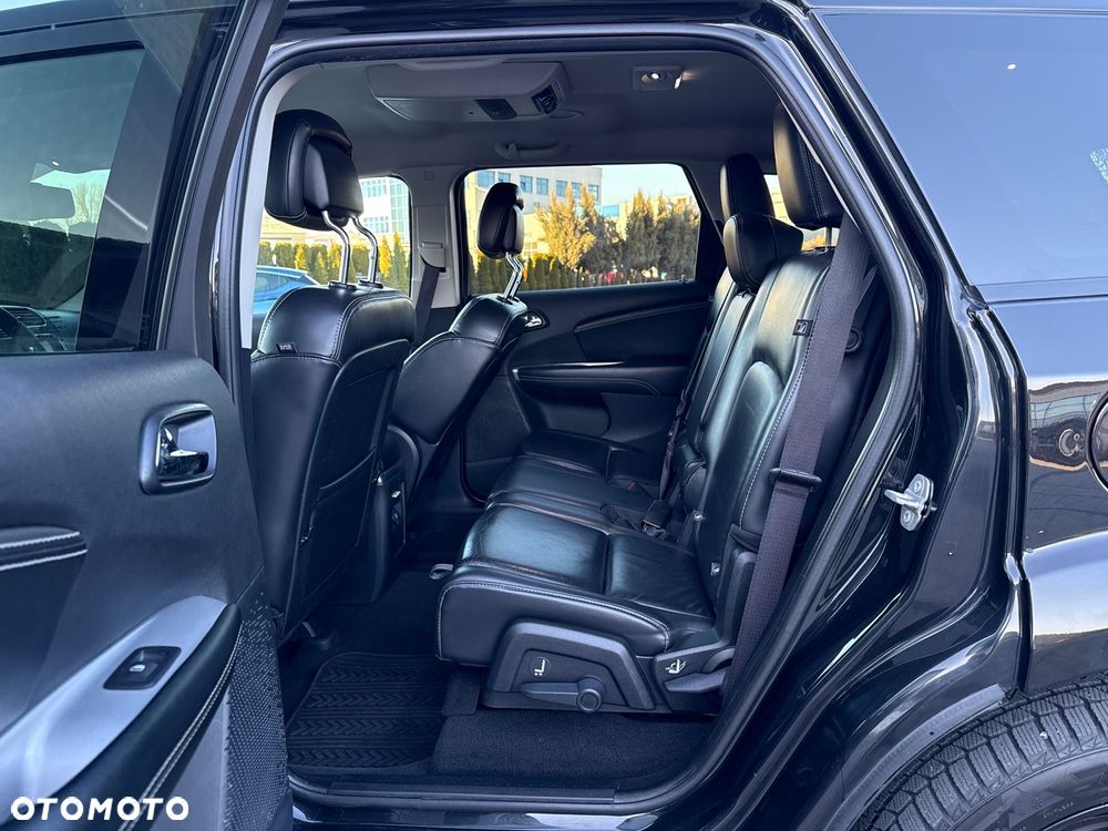 Fiat Freemont 2.0 Multijet Black Code AWD - 7