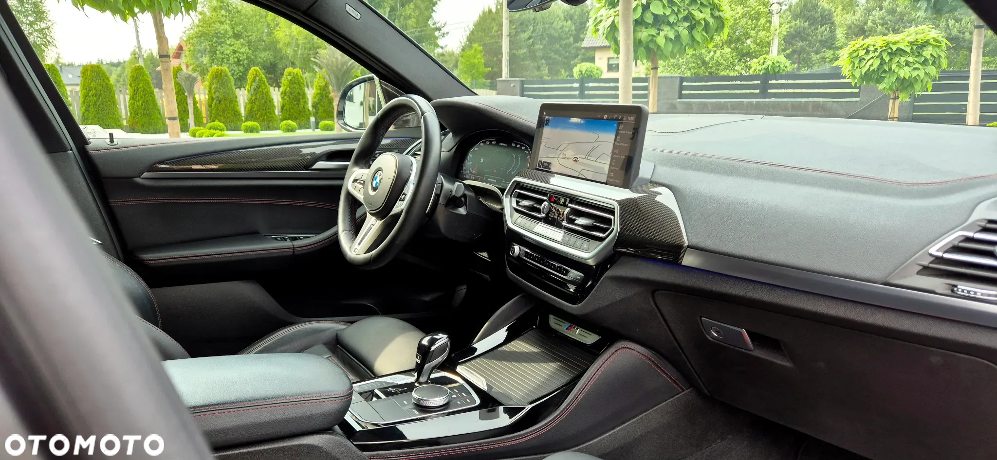 BMW X4 xM40i - 36
