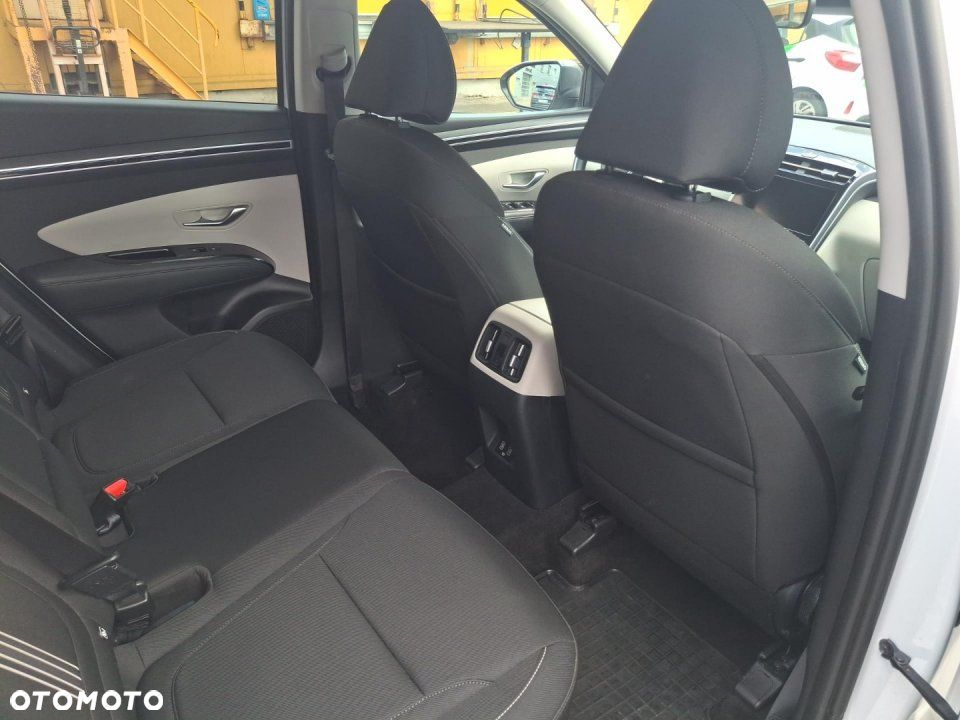 Hyundai Tucson - 15