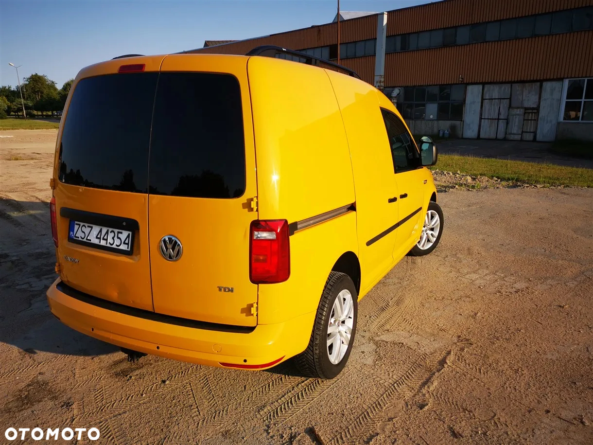Volkswagen Caddy - 11